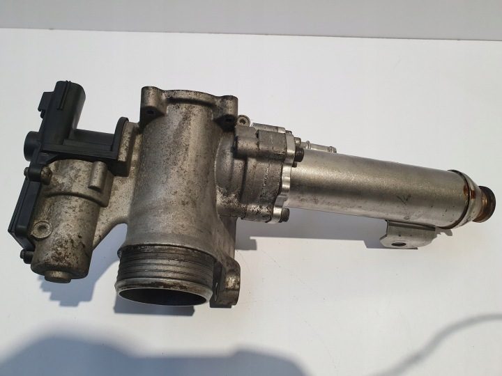 РАДИАТОР EGR EGR Volvo S60 S80 V70 XC70 XC90 2.4 D5 880766L, фото 3
