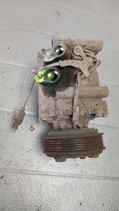 КОМПРЕССОР КОНДИЦИОНЕРА HONDA CIVIC VII 03 г., фото 2