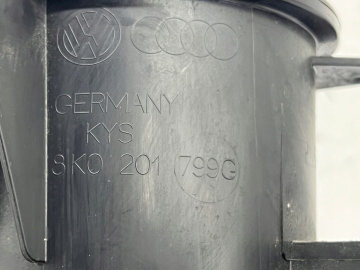 Бак угля активного адсорбер Audi A4 B8 8K0201799G, фото 4