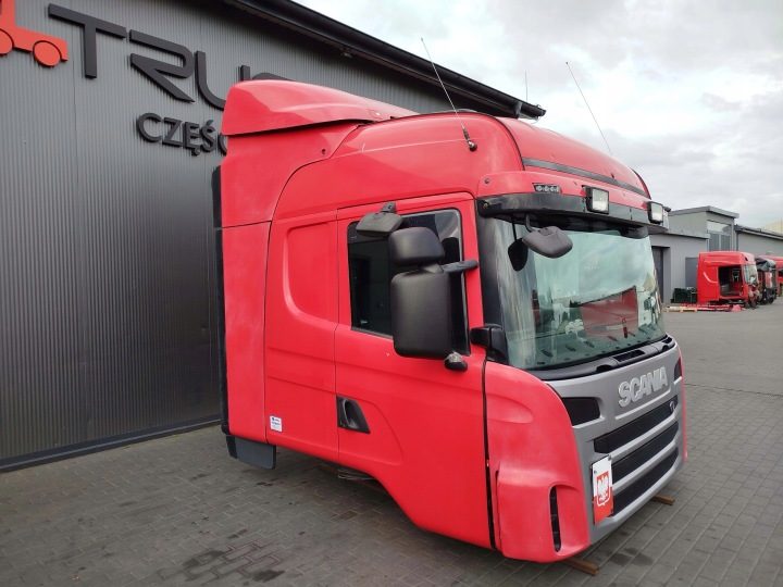 КАБИНА SCANIA G XPI HIGHLINE, фото 2