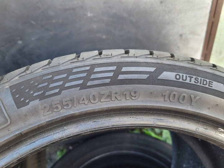Шина летняя Berlin Tires SUMMER UHP 1 255/40R19 100 Y, фото 5