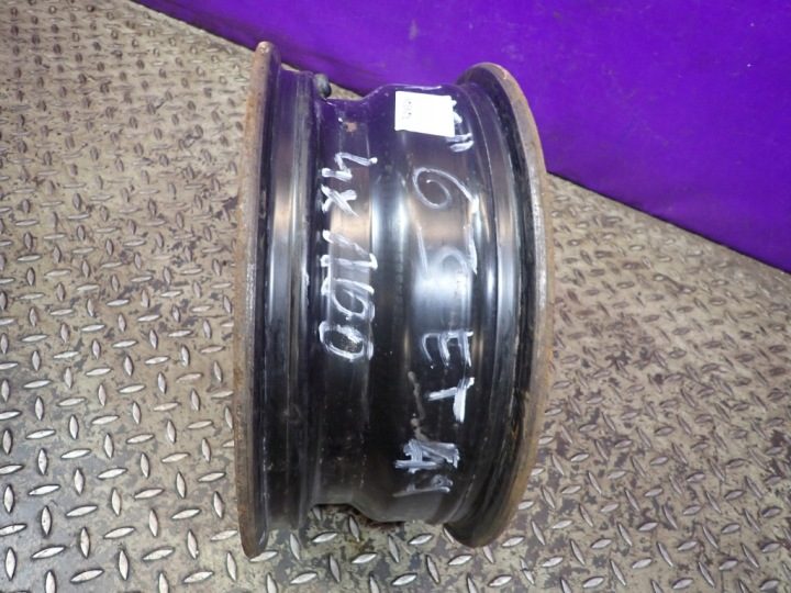 Штампованный диск Opel OE 2150143 6.0" x 15" 4x100 ET 49, фото 4