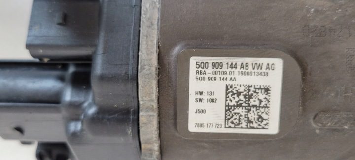Рулевая рейка VW Skoda 5Q0909144AB 7805501883, фото 13