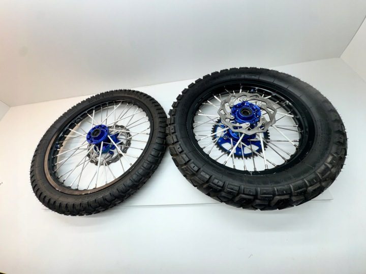 Колесо диск комплект колес KTM EXC Excf Husqvarna FE TE FC 250 450 500 125, фото 2