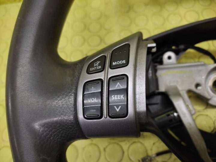 Руль мультимедийный оригинал Suzuki SX4 1.6 VVT 2006-2014, фото 3