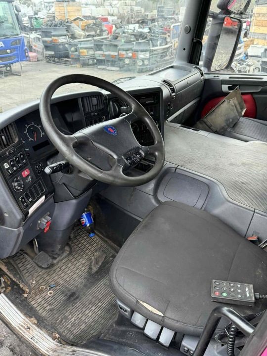 КАБИНА В СБОРЕ ДНЕВНАЯ НИЗКАЯ SCANIA P CP 16, фото 8