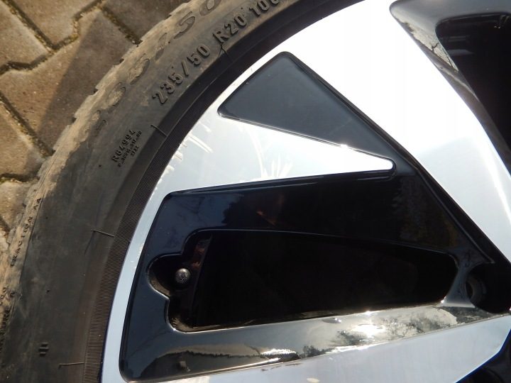 Колеса диски шины VW ID.4 ID4 лето Pirelli 20", фото 13