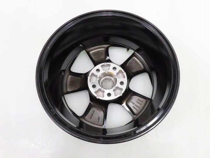 4× Литой диск Nissan 6.5" x 16" 5x114.3 ET 40, фото 4