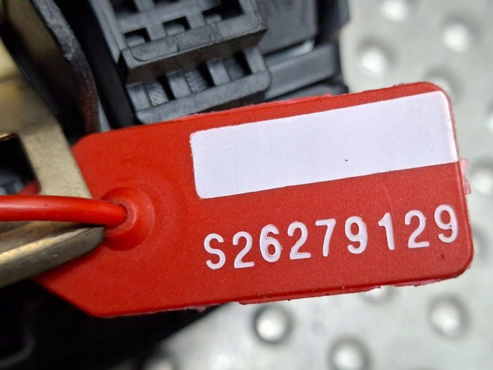 ПОДУШКА AIRBAG ВОДИТЕЛЯ 985100834R RENAULT TRAFIC IV 2023-, фото 6