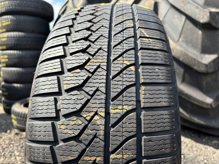 Шина зимняя Goodride Zuper Snow Z-507 225/55R17 101 В сцепление на снегу (3PMSF), усилитель (XL), фото 4