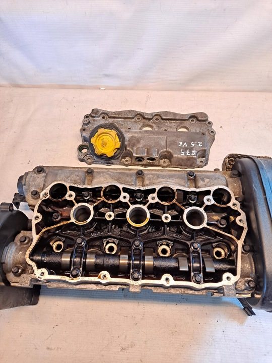 ГОЛОВКА БЛОКА В СБОРЕ ВАЛ ROVER 75 FREELANDER 2.5 V6 25K4F, фото 10