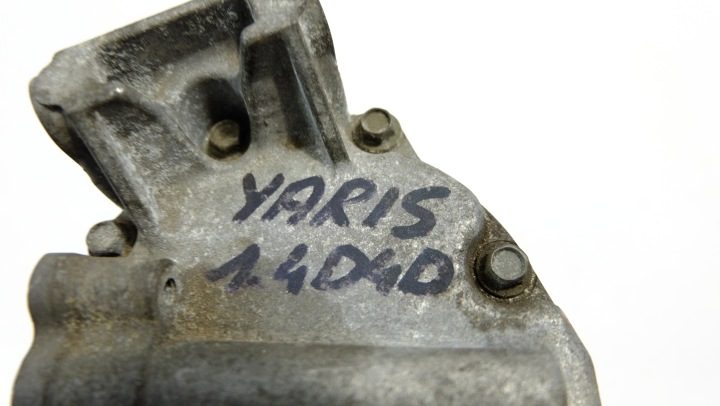 TOYOTA YARIS I 1.4 D4D КОМПРЕССОР КОНДИЦИОНЕРА 447260-7360, фото 6