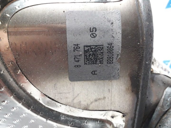 BMW U06 U10 U11 B47 DPF фильтр твердых частиц 8471764 7.996 л.с., фото 15