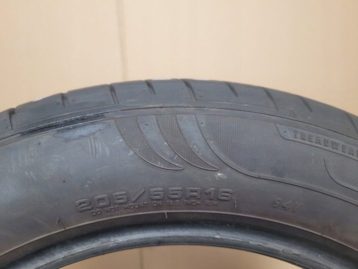 Шина летняя Fulda EcoControl HP 2 205/55R16 94 В усилитель (XL), фото 2