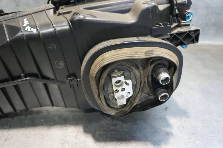 ОТОПИТЕЛЬ КОРПУС ПЕЧКИ VW GOLF V PLUS 5M1820003BM КОНДИЦИОНЕР, фото 4