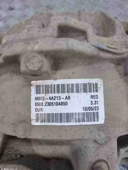 Редуктор задний LAND ROVER M8E24A213AB 3.0L дизель 2023, фото 7
