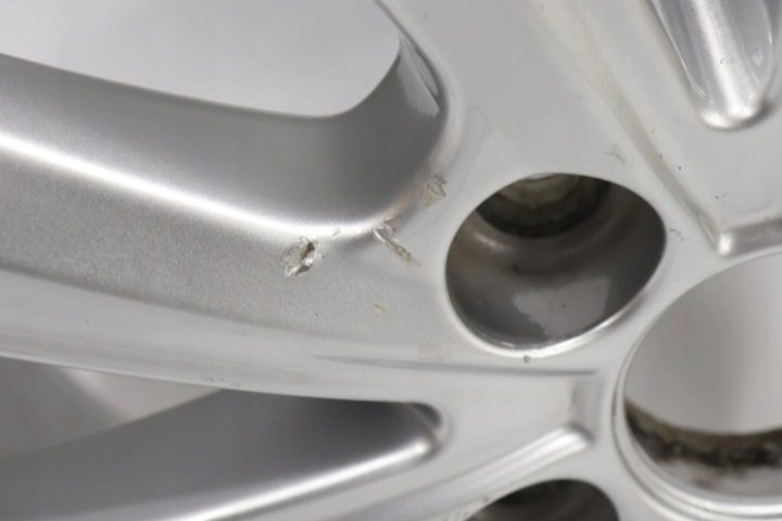 Литой диск Volkswagen OE 2G0071496 6.0" x 16" 5x100 ET 45, фото 5
