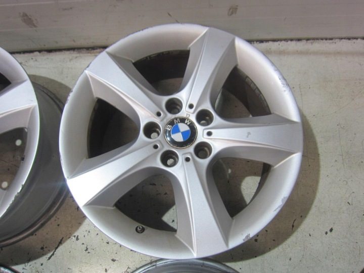 4× Литой диск BMW OE 8.5" x 18" 5x120 ET -46, фото 5