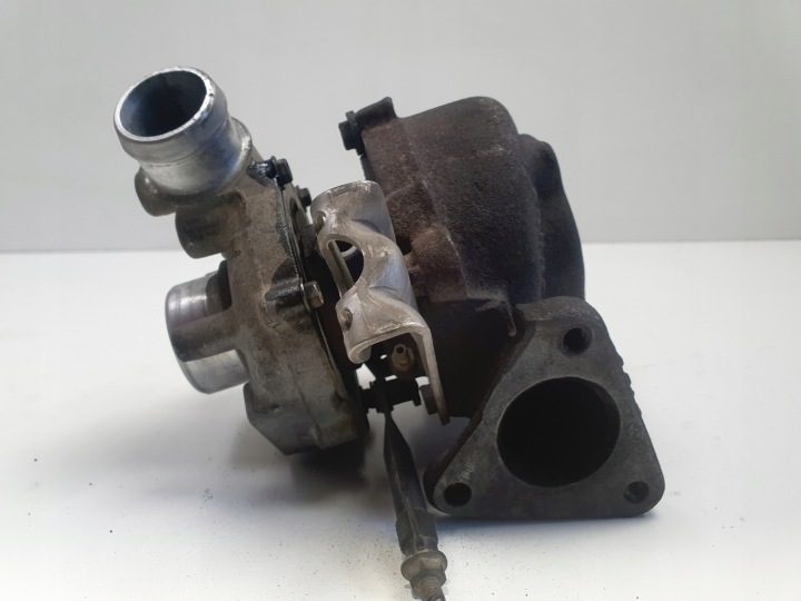 Seat Ibiza II 1.9 TDI ТУРБОКОМПРЕССОР турбо 028145702N, фото 3