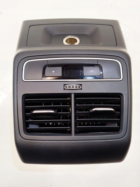 БЛОК УПРАВЛЕНИЯ ПЕЧКОЙ ЗАДНИЙ РЕШЕТКА AUDI A4 B9 8W 8W0864376 КОМПЛЕКТ !, фото 1
