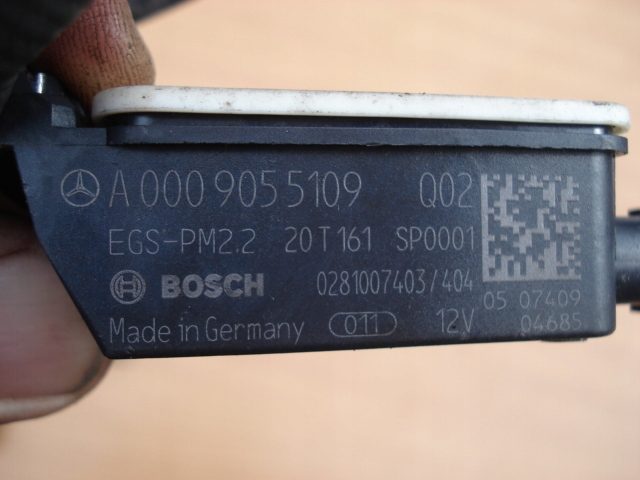 MERCEDES CLA C117 ДАТЧИК NOX ЛЯМБДА ДАТЧИК МОЩНОСТИ A0009055109 оригинал, фото 7