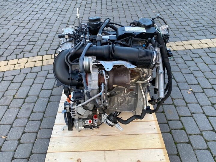 НОВЫЙ Двигатель в сборе Mercedes 270910 *F/V*, фото 7