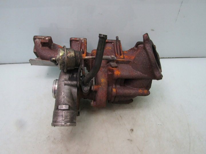 MAHINDRA GOA 2.5 TD 06 г. ТУРБИНА, фото 3