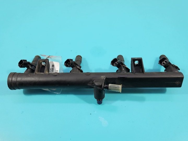 4X ФОРСУНКА CITROEN C4 GRAND PICASSO I 06-13 2.0 16V 140 л.с., фото 3
