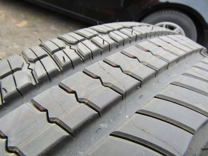 Шина летняя Michelin Energy E-V 195/55R16 91 Q усилитель (XL), фото 2