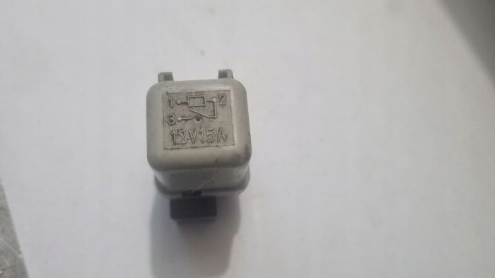 РЕЛЕ NISSAN TERRANO II 25630C9962, фото 5