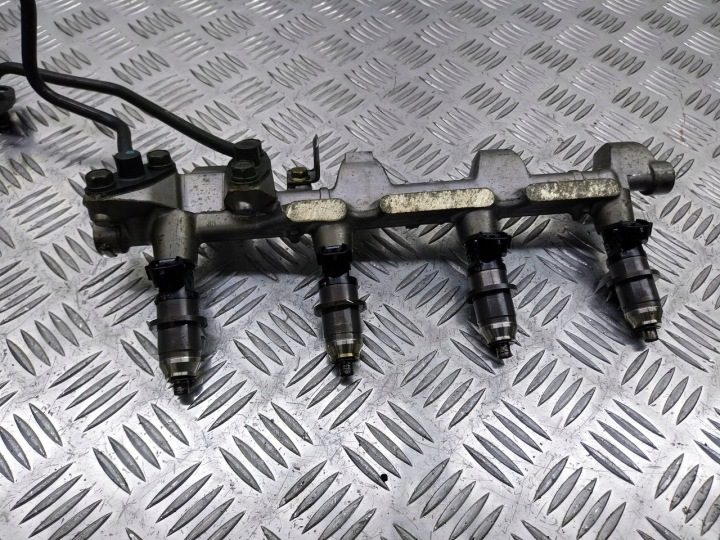 ТОПЛИВНАЯ РАМПА MITSUBISHI CARISMA 1.8 GDI, фото 2