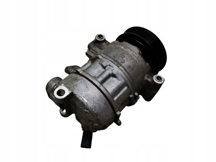 КОМПРЕССОР КОНДИЦИОНЕРА AUDI A4 B9 A5 F5 A6 C7 Q7 4M 2.0 TDI 4M0816803, фото 3