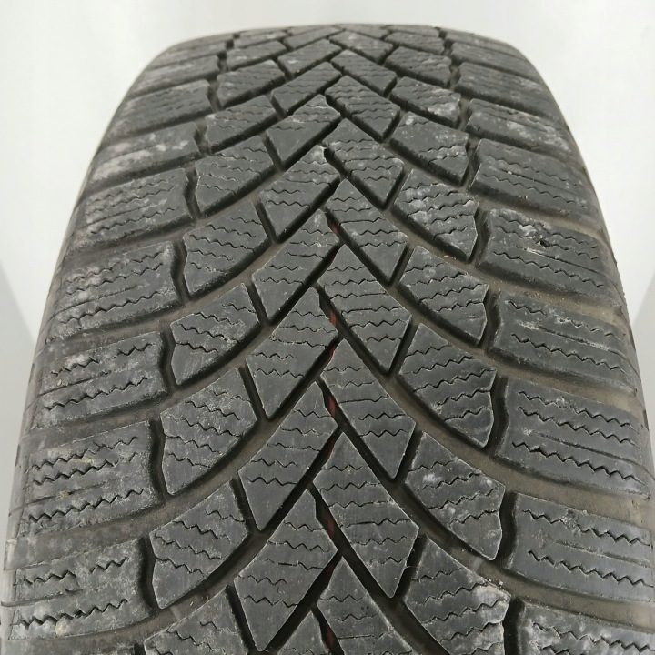 Шина зимняя Bridgestone Blizzak LM005 225/55R19 99 В сцепление на снегу (3PMSF), фото 2