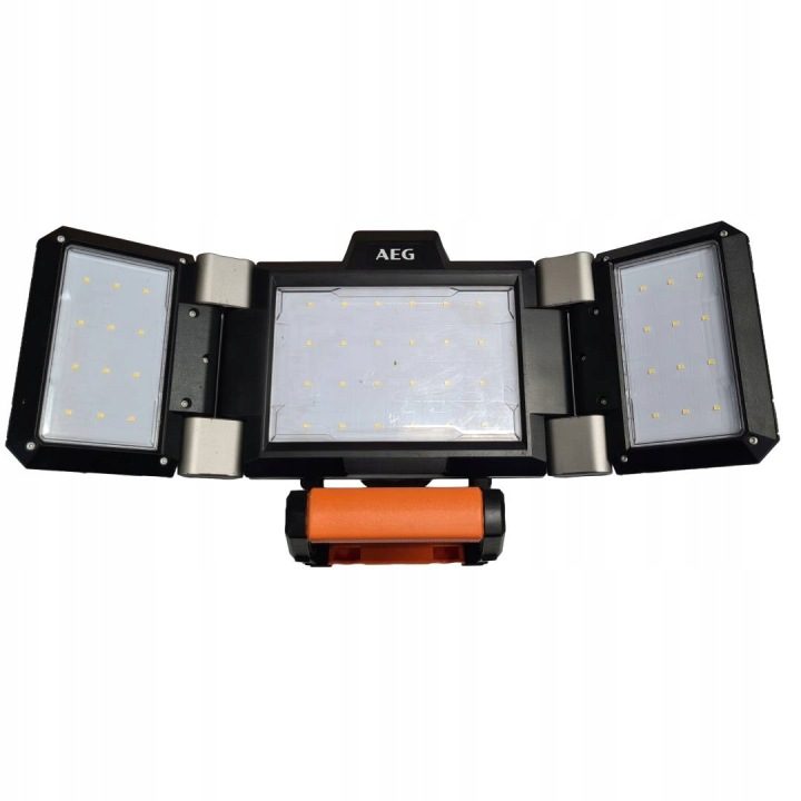 AEG BPL18-0 фонарь строительный гаражный LED 18V противотуманная фара 2500 lm, фото 1