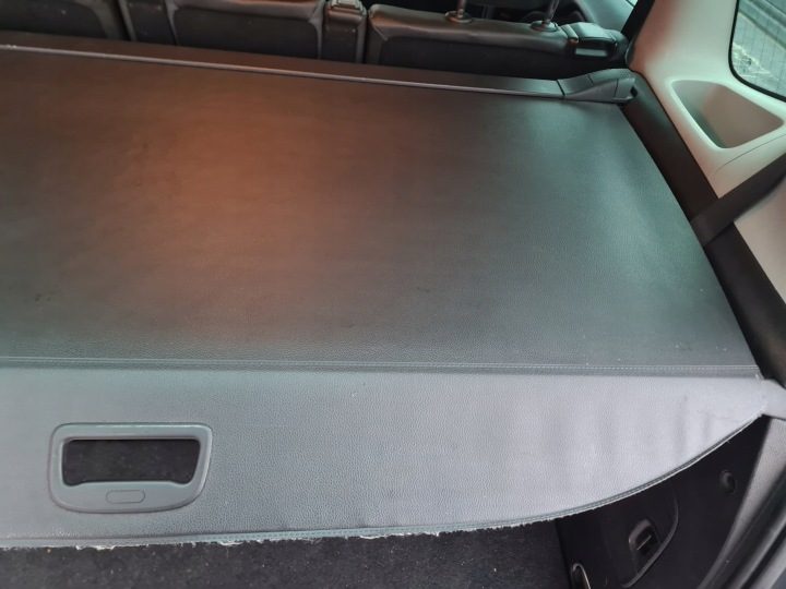 ШТОРКА БАГАЖНИКА OPEL ZAFIRA C, фото 3