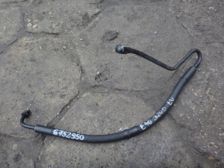 ТРУБКА ГИДРОУСИЛИТЕЛЯ BMW 3 E46 318 320 D M47 N EURO, фото 1