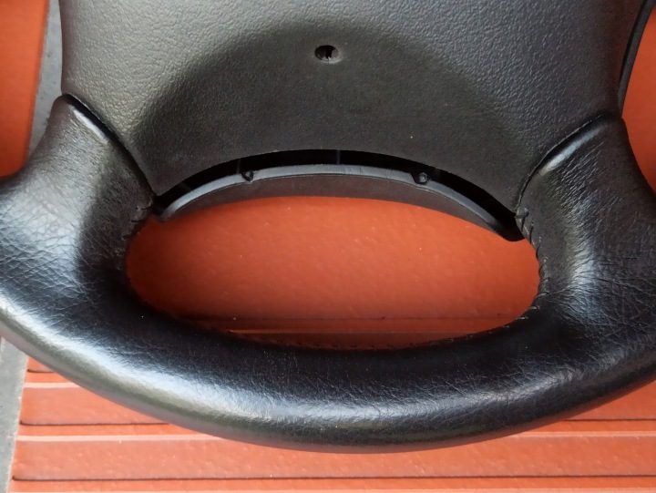 РУЛЬ Кожаный AIRBAG 9656242677 PEUGEOT 407 Кожа Оригинальная Идеальная, фото 10