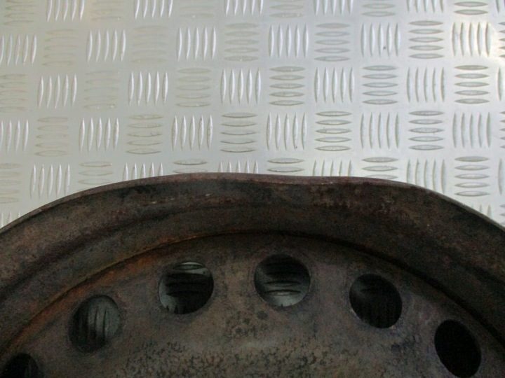 Штампованный диск PEUGEOT 6.5" x 16" 5x108, фото 2