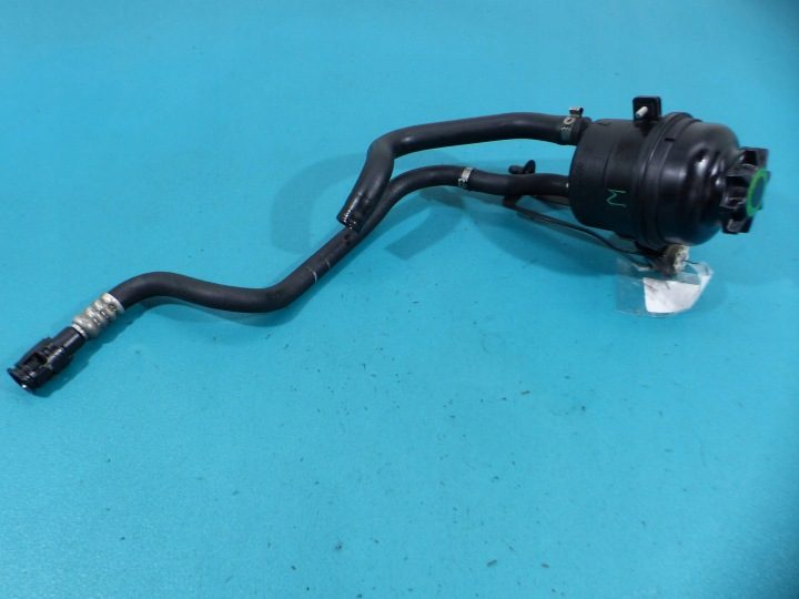 Бачок расширительный BMW E60 E61 3,0 XD 1097164, фото 4