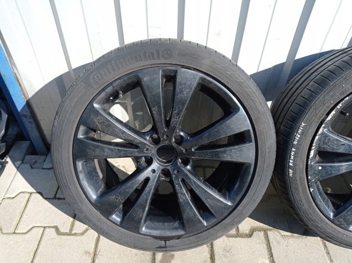 VW Scirocco колеса литые диски 18 3C8601025G, фото 2