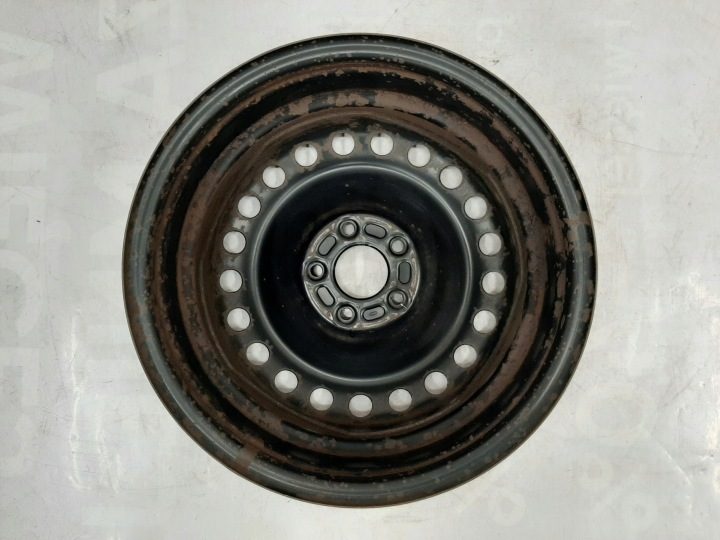 Штампованный диск Ford OE 6.5JX16 ET50 5X108 6.5" x 16" 5x108 ET 50, фото 5