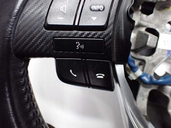 РУЛЬ МУЛЬТИФУНКЦИОНАЛЬНЫЙ КОЖА MAZDA3 IV BP 24 г., фото 5