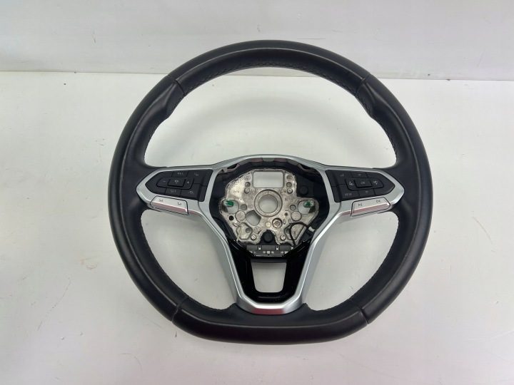 РУЛЬ КОЖА МУЛЬТИФУНКЦИОНАЛЬНАЯ POLO VI 2G0 3G0959542A, фото 1