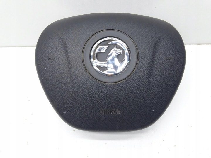 ПОДУШКА БЕЗОПАСНОСТИ ВОДИТЕЛЯ AIRBAG 93868803 OPEL VIVARO B, фото 1