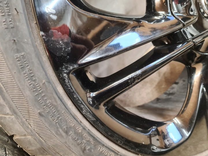 4× Литой диск Opel OE CORSA E 17 ОРИГИНАЛ GM 4X100 x 17" 4x100, фото 3