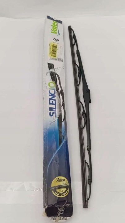 Щетка стеклоочистителя Valeo 574125 передняя 600 мм, фото 3