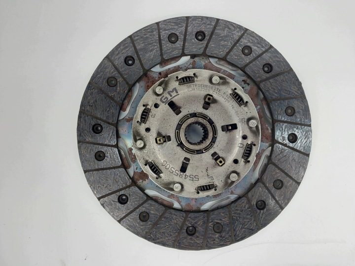 СЦЕПЛЕНИЕ ДВУХМАССОВЫЙ МАХОВИК 55498275 55485506 OPEL ASTRA K 1.6 CDTI, фото 5