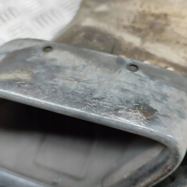 НАСАДКА ГЛУШИТЕЛЯ MERCEDES-BENZ GLE КУПЕ (C167) A0004902500 29090597 4.0L, фото 6