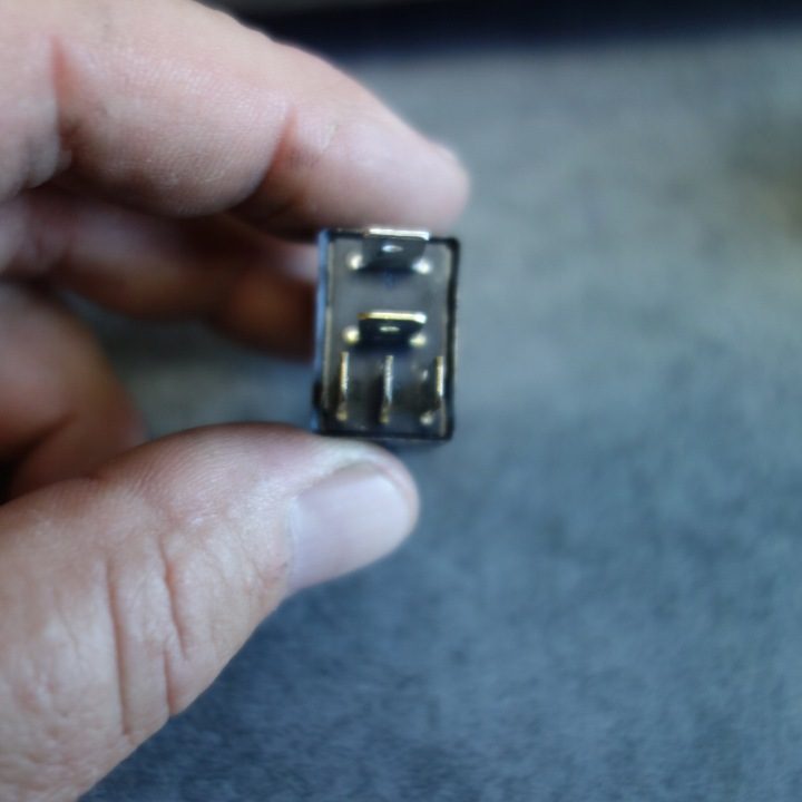 Реле VW Volkswagen Audi Skoda Seat 4h0951253c, фото 3