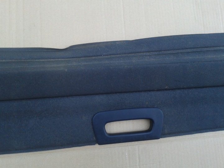 Полка шторка багажника Honda Civic 6 VI 98-01 Aerodeck Универсал, фото 3